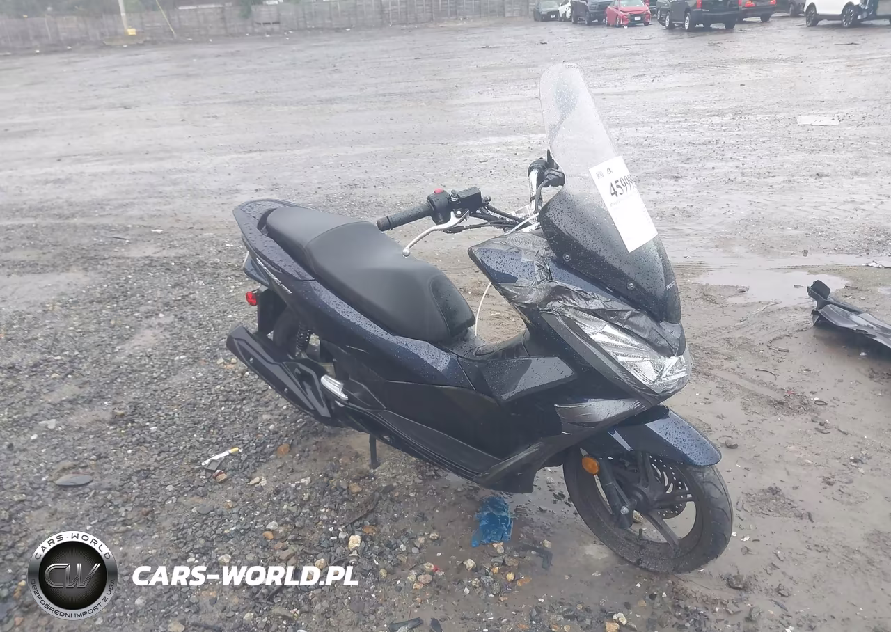 2018 Honda Pcx 150