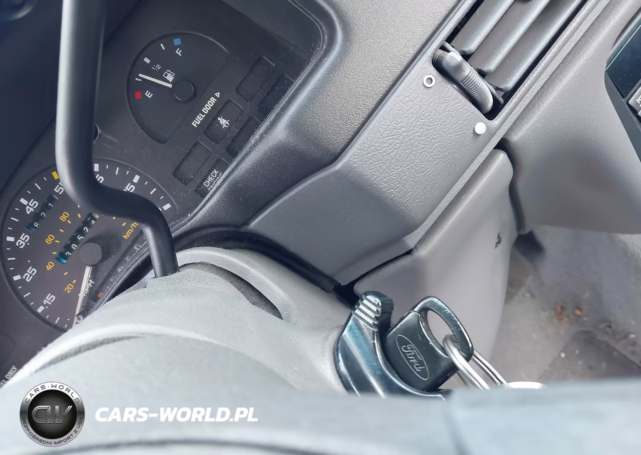 1994 Ford Taurus Gl VIN:1FALP52U1RA219522 - 11