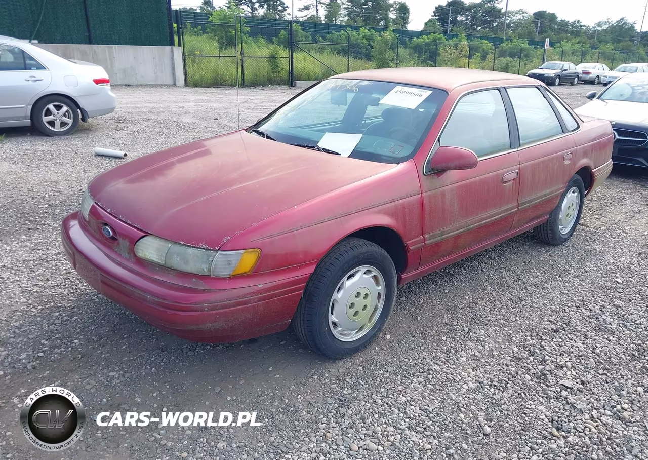 1994 Ford Taurus Gl VIN:1FALP52U1RA219522 - 2