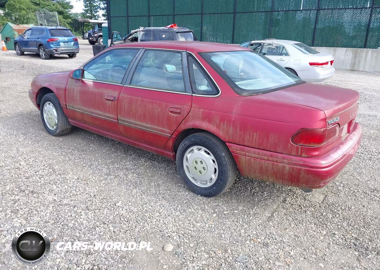 1994 Ford Taurus Gl VIN:1FALP52U1RA219522 - 3