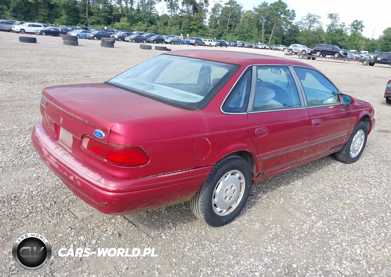 1994 Ford Taurus Gl VIN:1FALP52U1RA219522 - 4