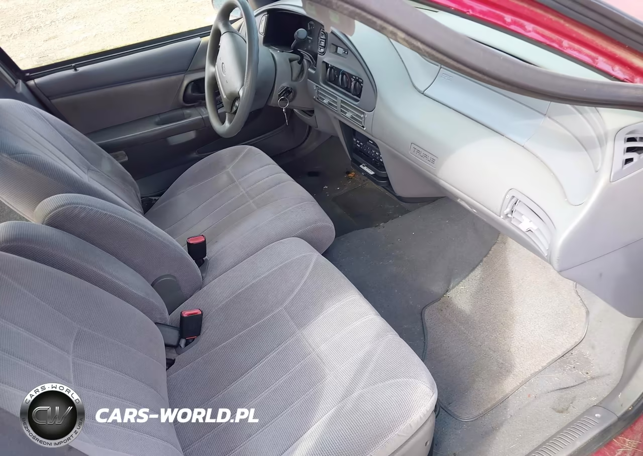 1994 Ford Taurus Gl VIN:1FALP52U1RA219522 - 5