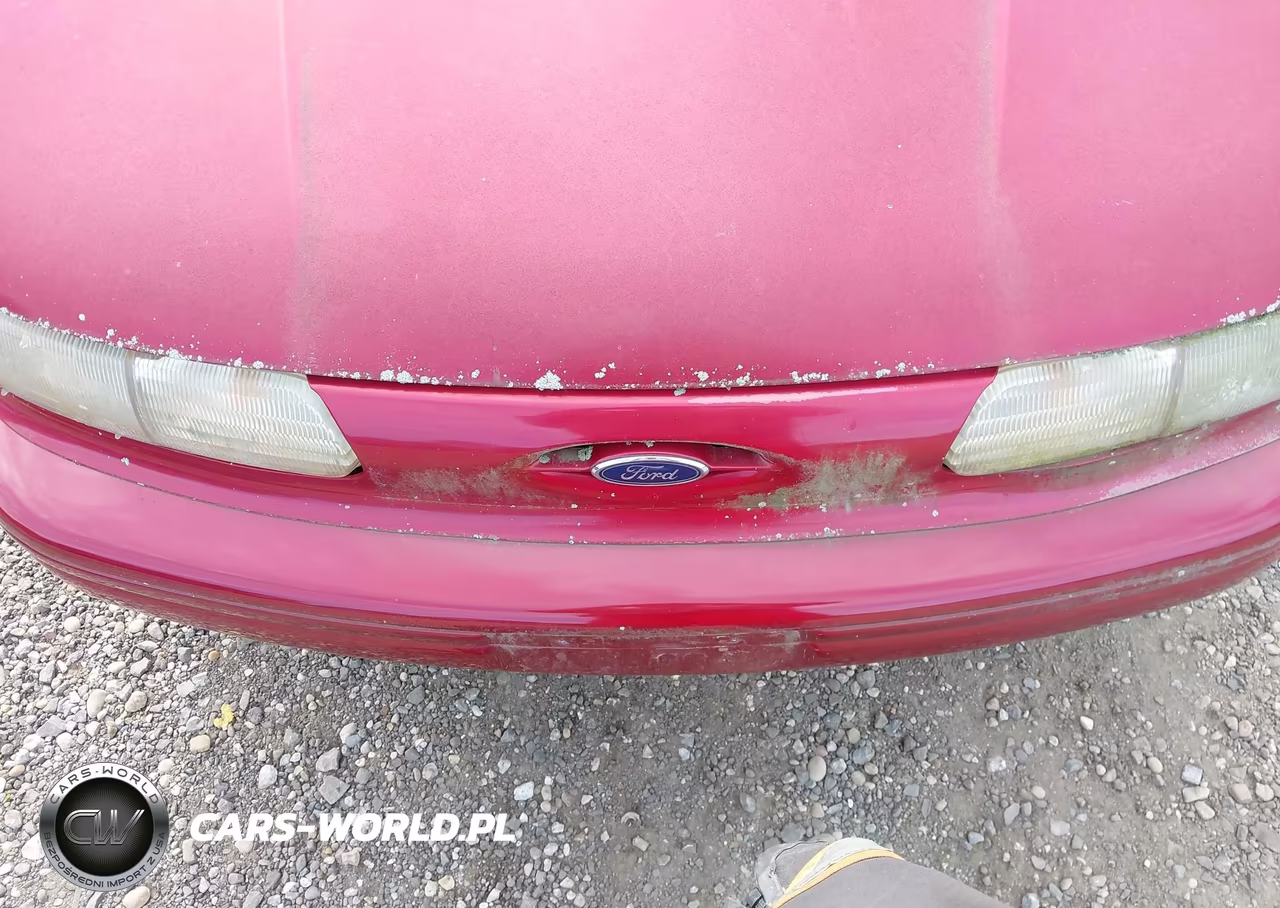1994 Ford Taurus Gl VIN:1FALP52U1RA219522 - 6