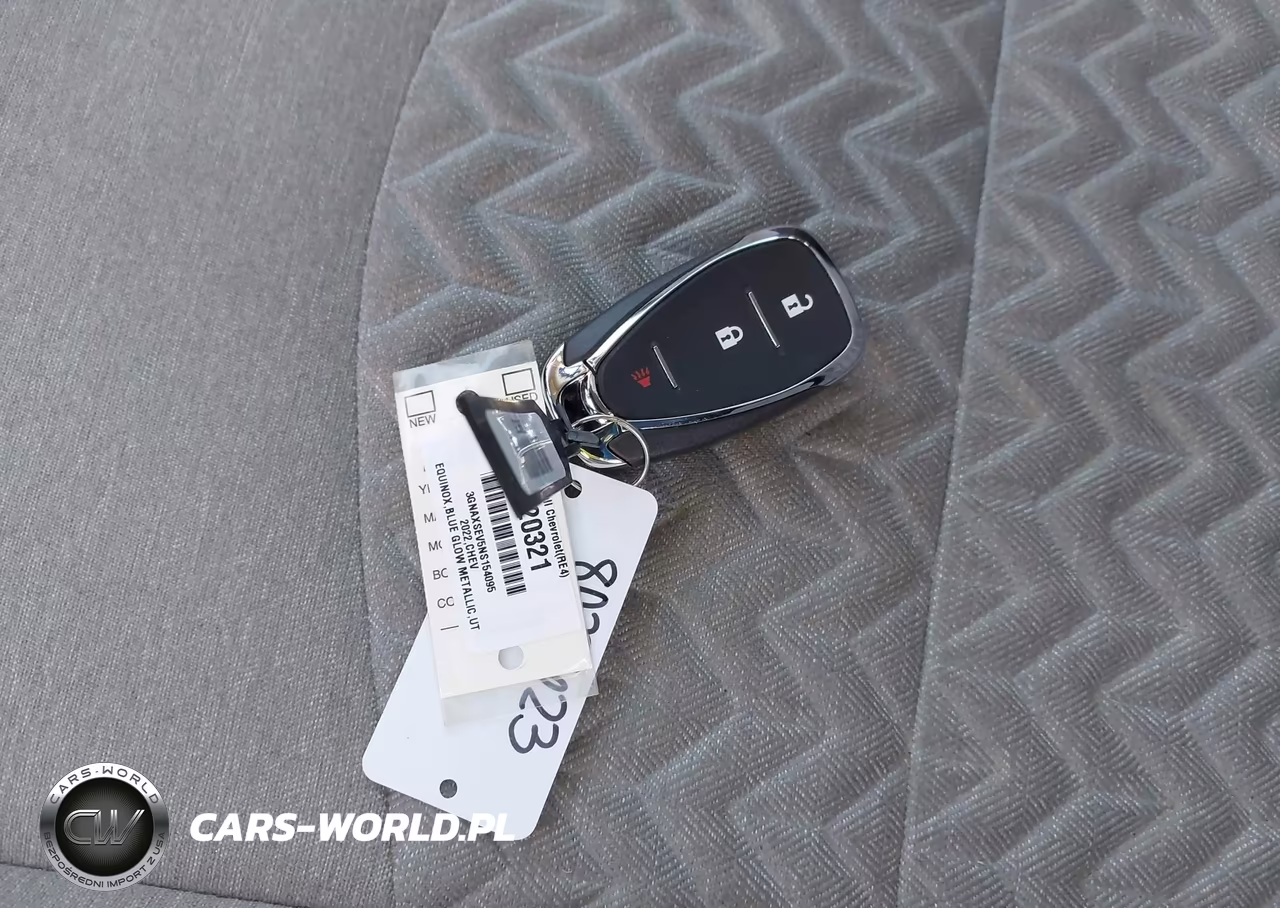 2022 Chevrolet Equinox Awd Ls VIN:3GNAXSEV5NS154095 - 11
