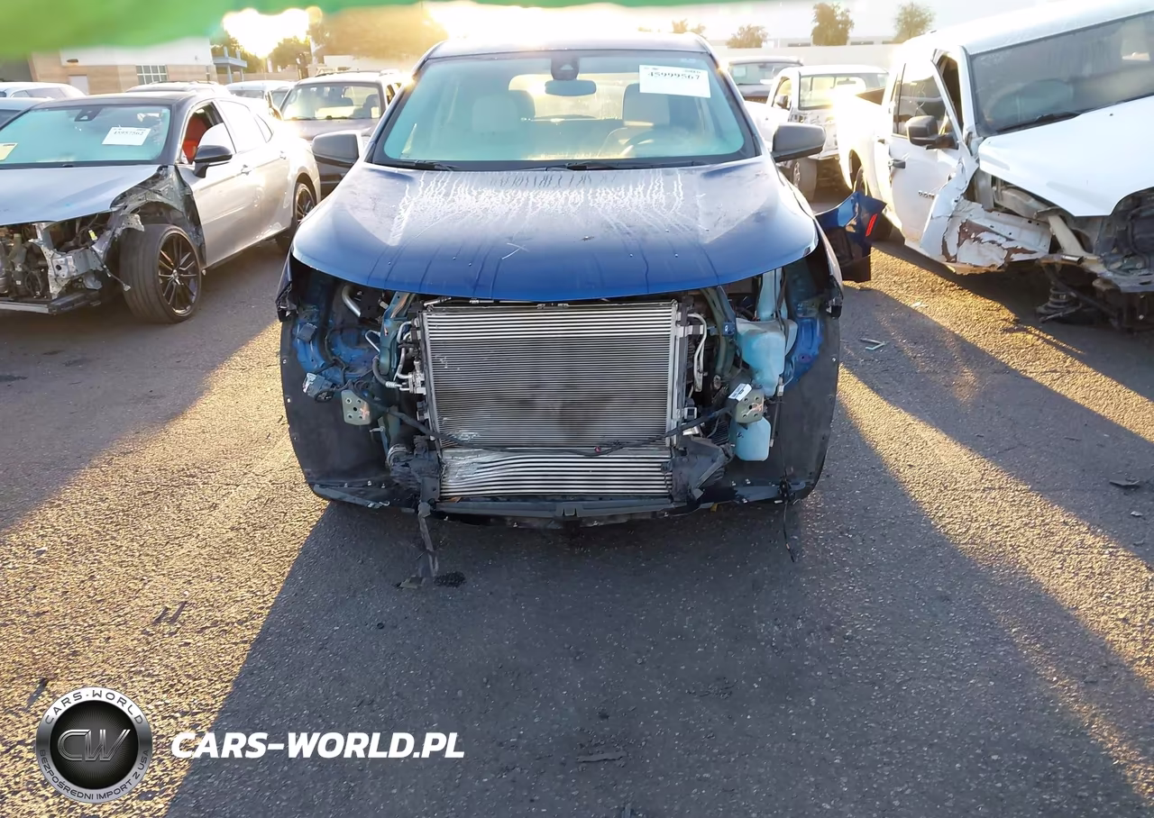 2022 Chevrolet Equinox Awd Ls VIN:3GNAXSEV5NS154095 - 13