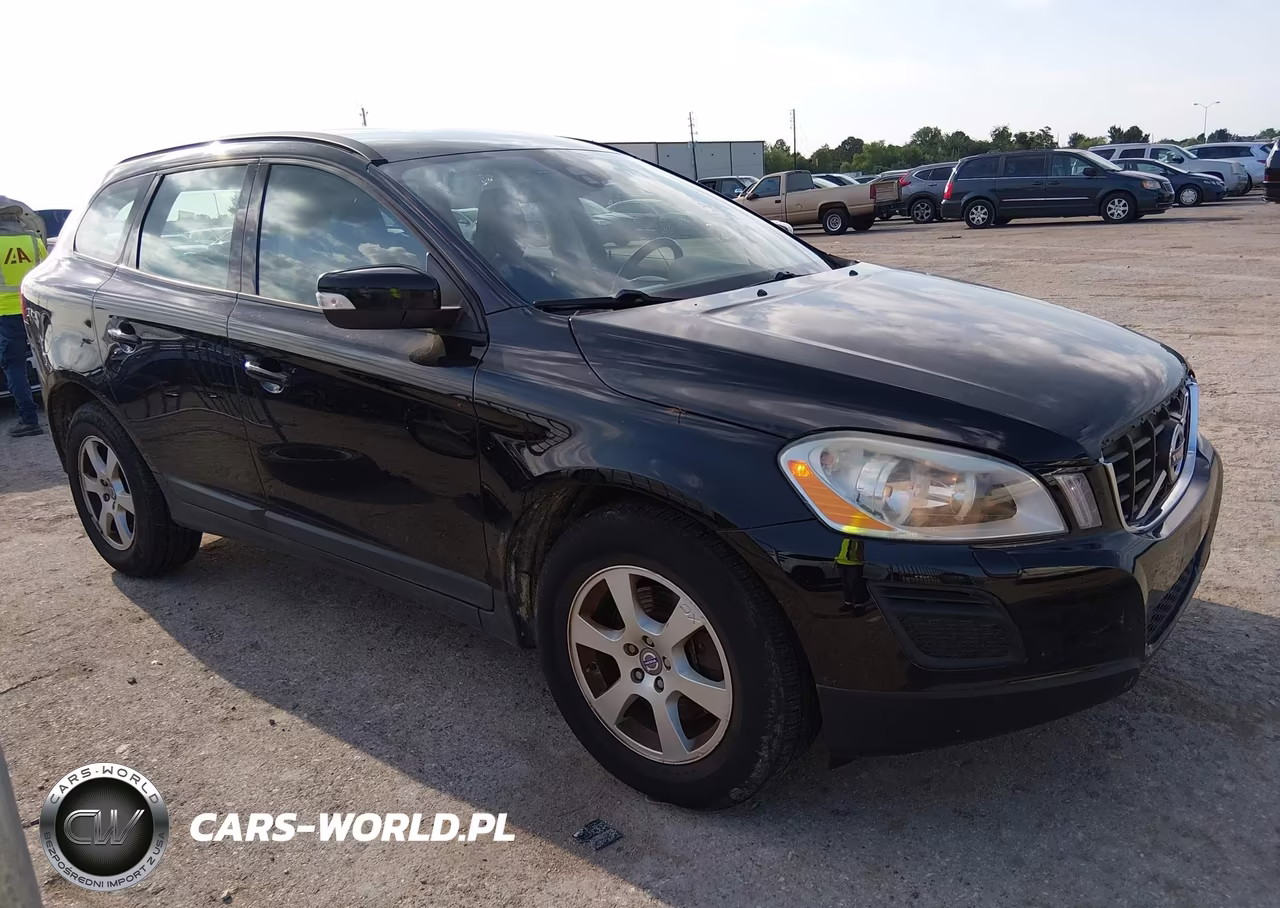 2012 Volvo Xc60 3.2-3.2 Platinum-3.2 Premier-3.2 Premier Plus