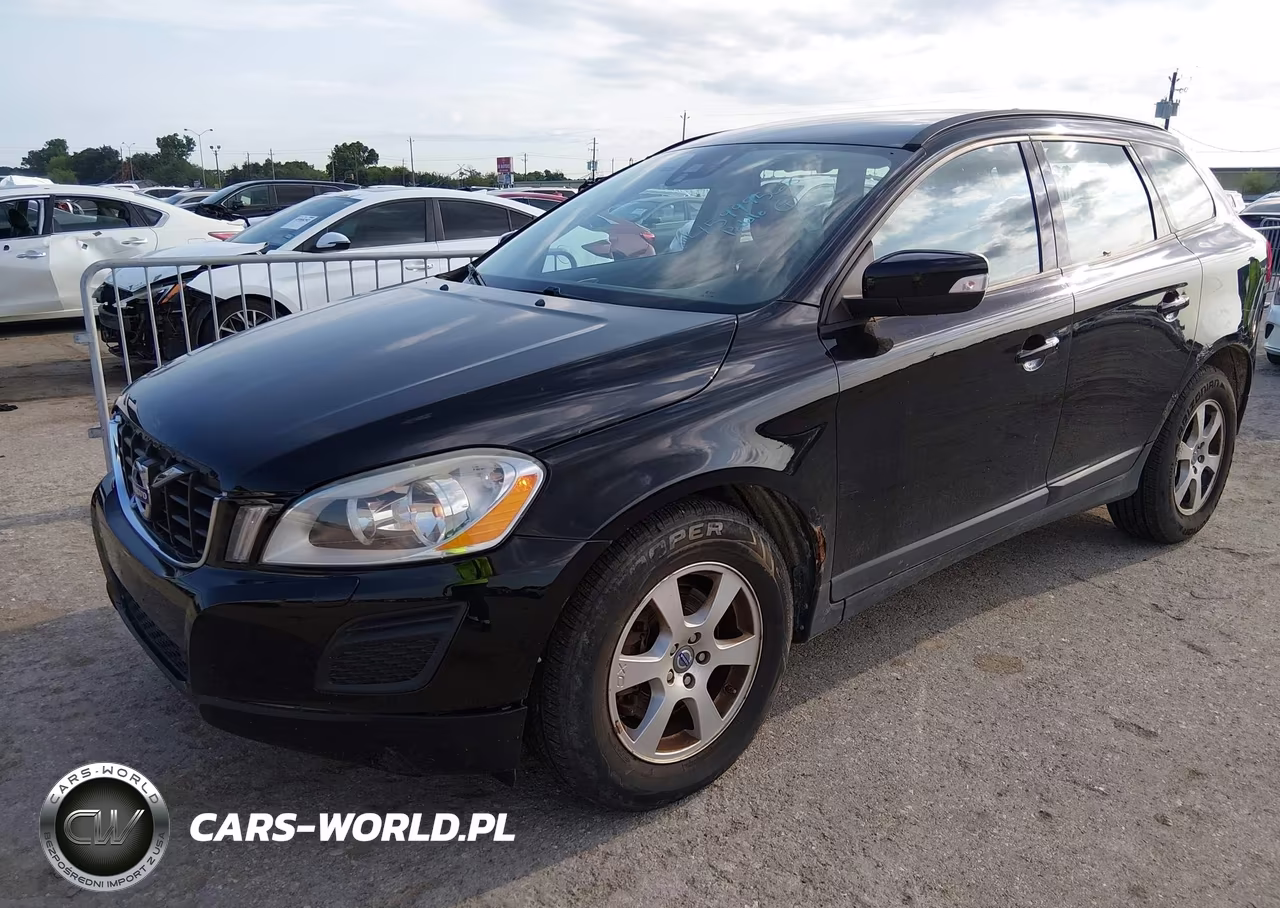 2012 Volvo Xc60 3.2-3.2 Platinum-3.2 Premier-3.2 Premier Plus VIN:YV4952DZ4C2317377 - 2