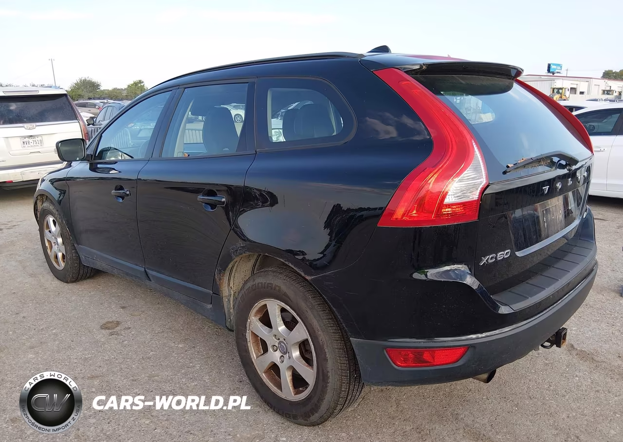2012 Volvo Xc60 3.2-3.2 Platinum-3.2 Premier-3.2 Premier Plus VIN:YV4952DZ4C2317377 - 3