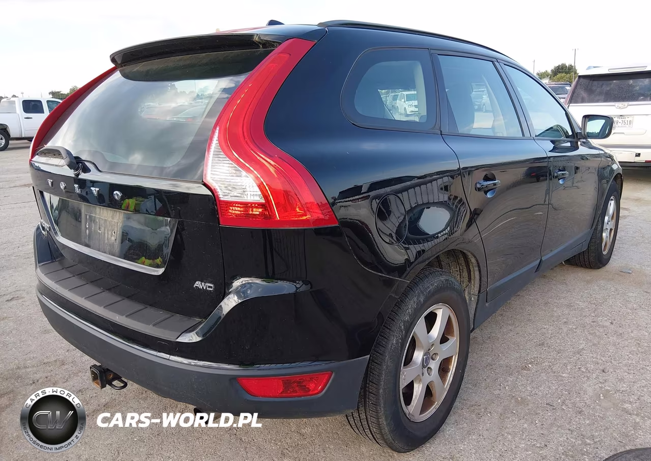 2012 Volvo Xc60 3.2-3.2 Platinum-3.2 Premier-3.2 Premier Plus VIN:YV4952DZ4C2317377 - 4