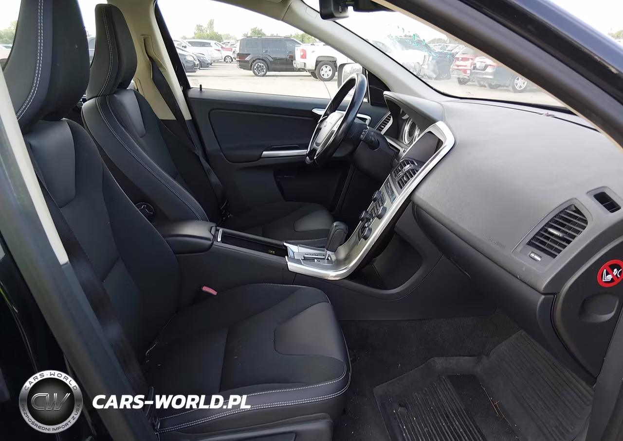 2012 Volvo Xc60 3.2-3.2 Platinum-3.2 Premier-3.2 Premier Plus VIN:YV4952DZ4C2317377 - 5
