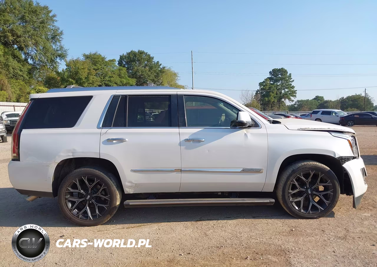 2016 Cadillac Escalade Premium Collection VIN:1GYS4CKJXGR306739 - 14