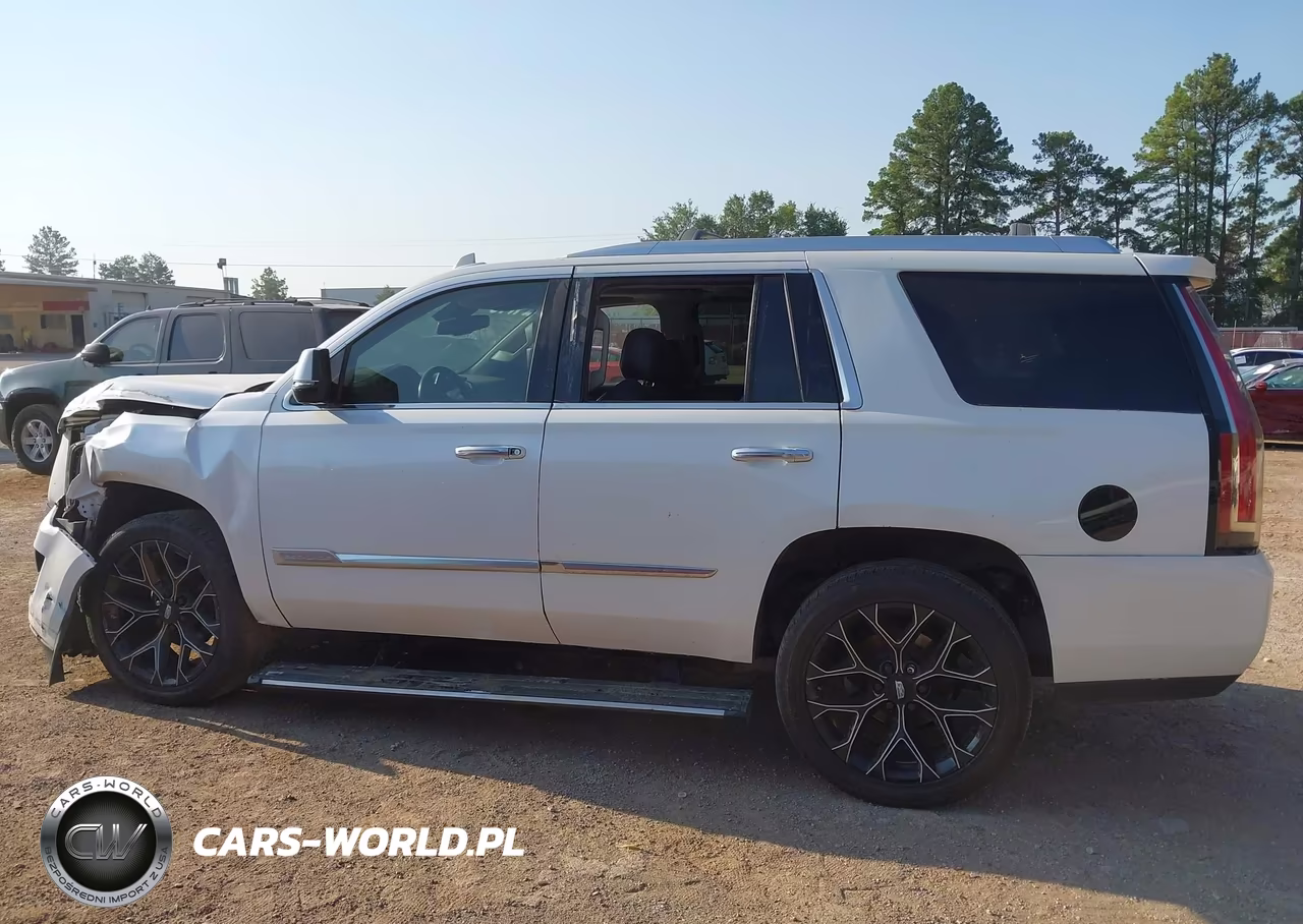 2016 Cadillac Escalade Premium Collection VIN:1GYS4CKJXGR306739 - 15