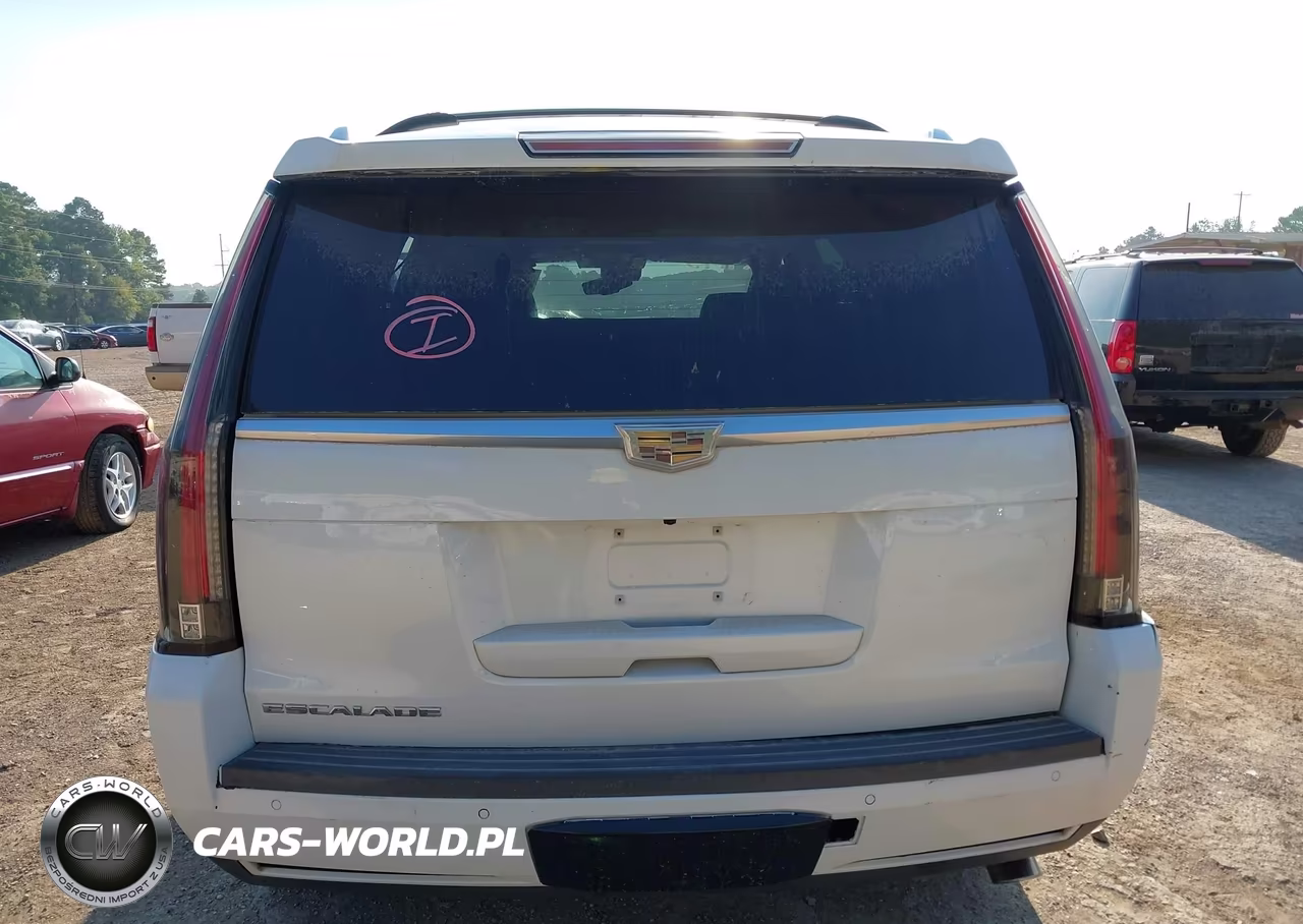2016 Cadillac Escalade Premium Collection VIN:1GYS4CKJXGR306739 - 17