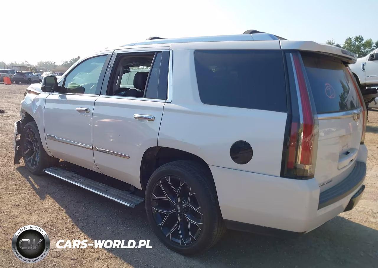 2016 Cadillac Escalade Premium Collection VIN:1GYS4CKJXGR306739 - 3