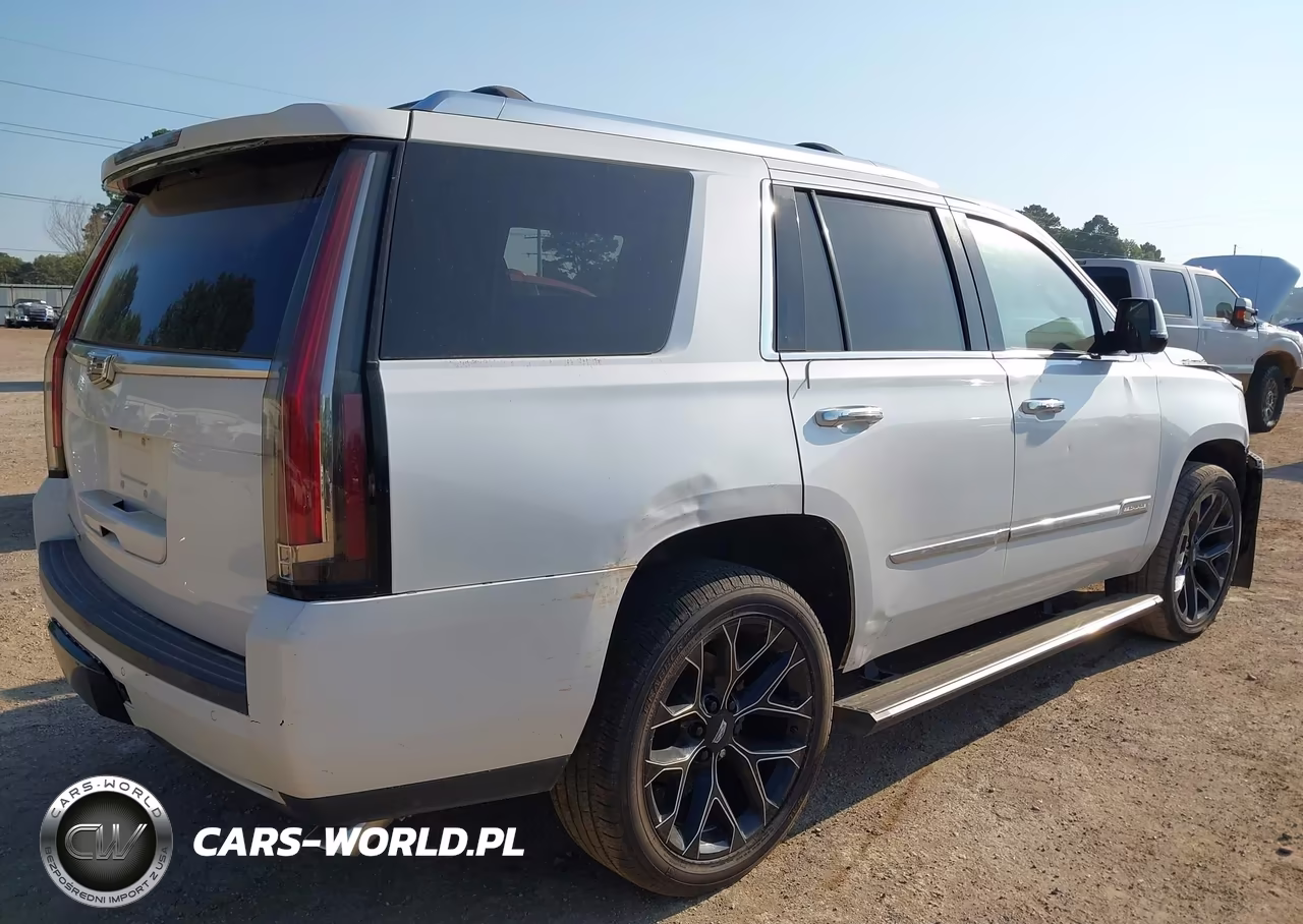 2016 Cadillac Escalade Premium Collection VIN:1GYS4CKJXGR306739 - 4
