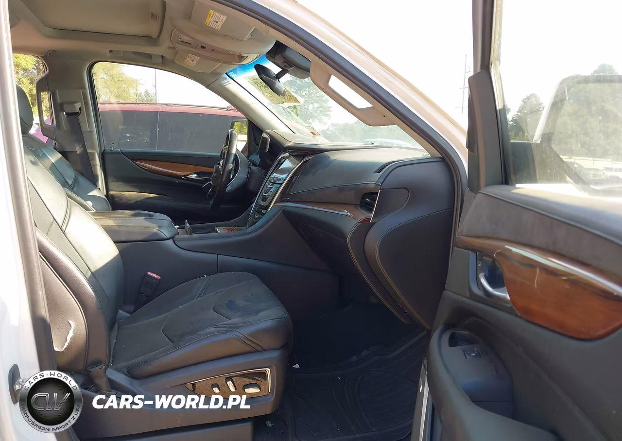 2016 Cadillac Escalade Premium Collection VIN:1GYS4CKJXGR306739 - 5