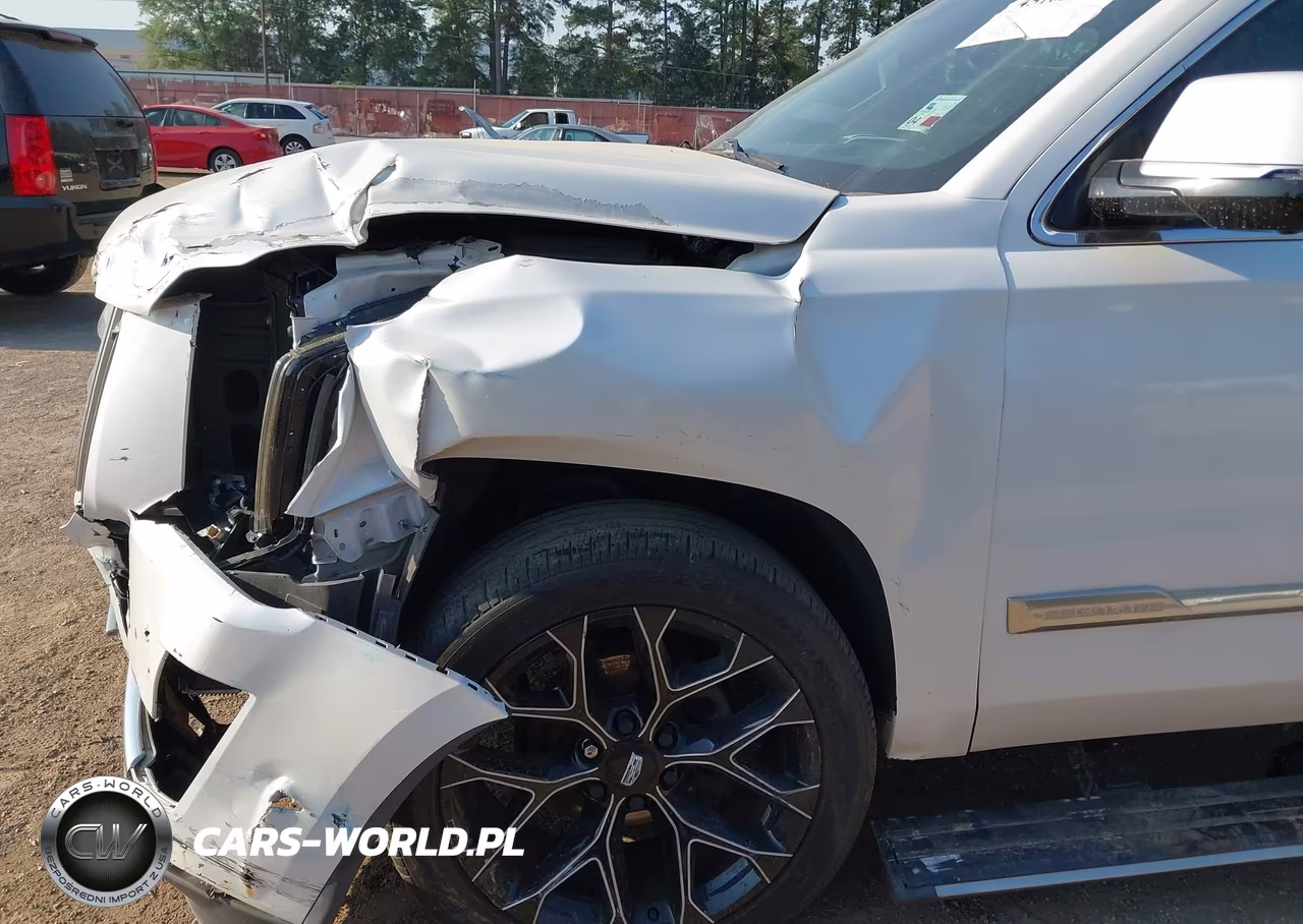 2016 Cadillac Escalade Premium Collection VIN:1GYS4CKJXGR306739 - 6