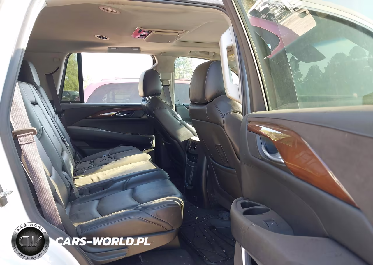 2016 Cadillac Escalade Premium Collection VIN:1GYS4CKJXGR306739 - 8