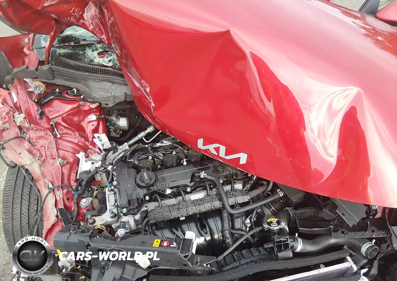 2025 Kia K4 Lxs VIN:3KPFT4DE6SE150574 - 10