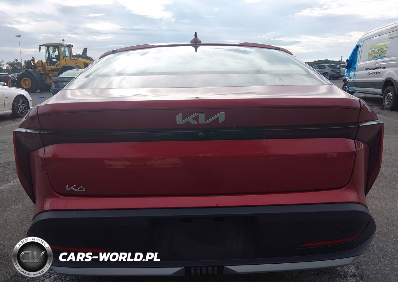 2025 Kia K4 Lxs VIN:3KPFT4DE6SE150574 - 16