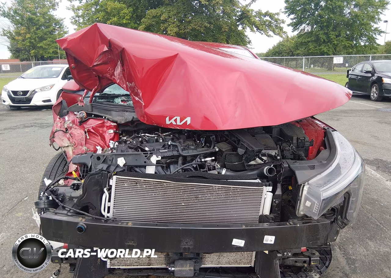 2025 Kia K4 Lxs VIN:3KPFT4DE6SE150574 - 6