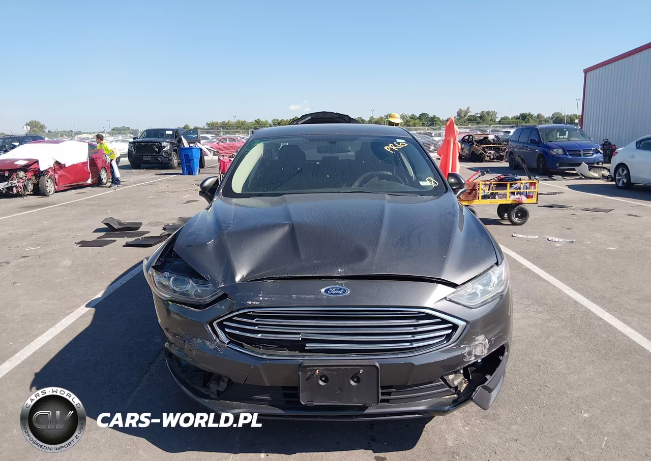 2018 Ford Fusion Se VIN:3FA6P0HD3JR259523 - 12