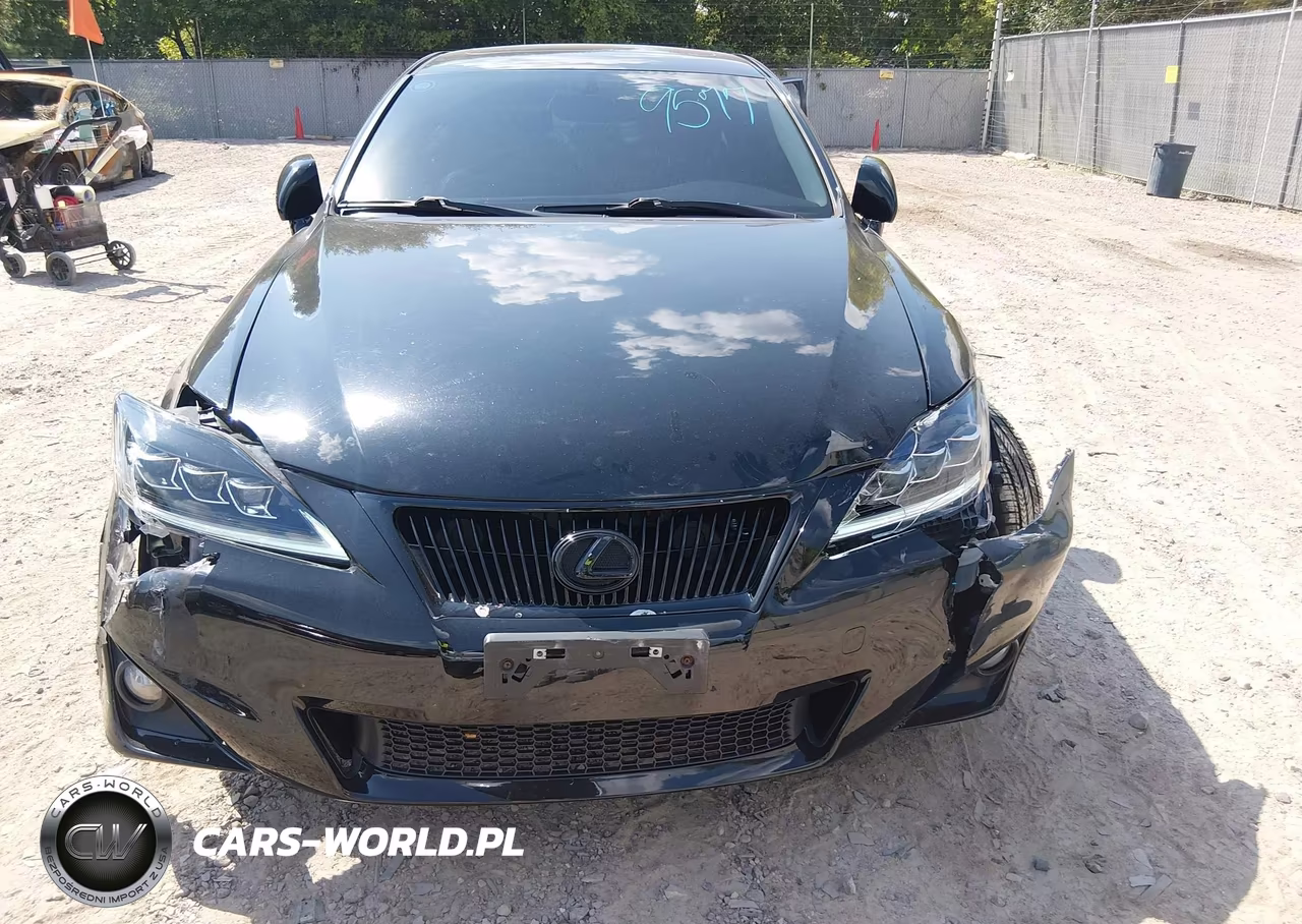 2012 Lexus Is 250 VIN:JTHCF5C20C5057469 - 12