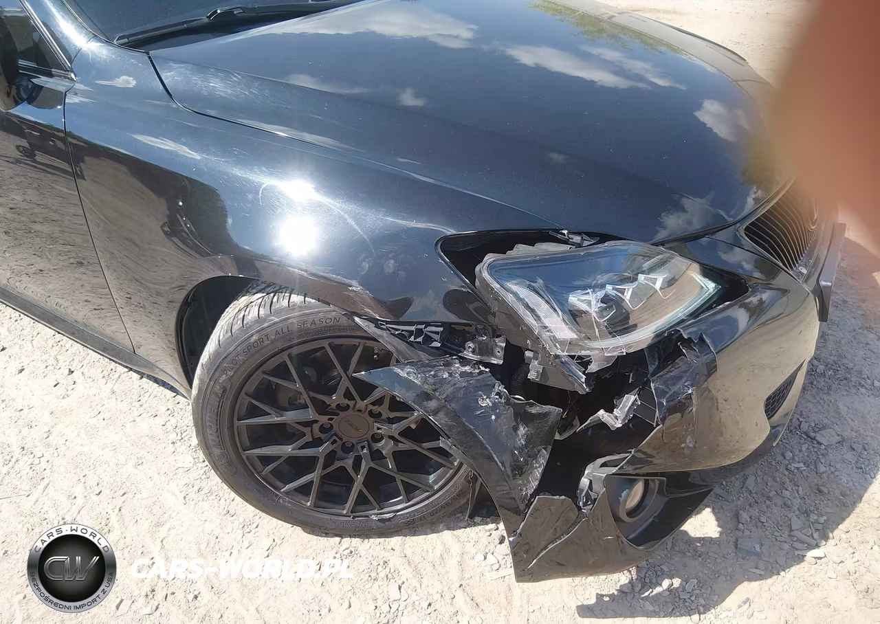 2012 Lexus Is 250 VIN:JTHCF5C20C5057469 - 18