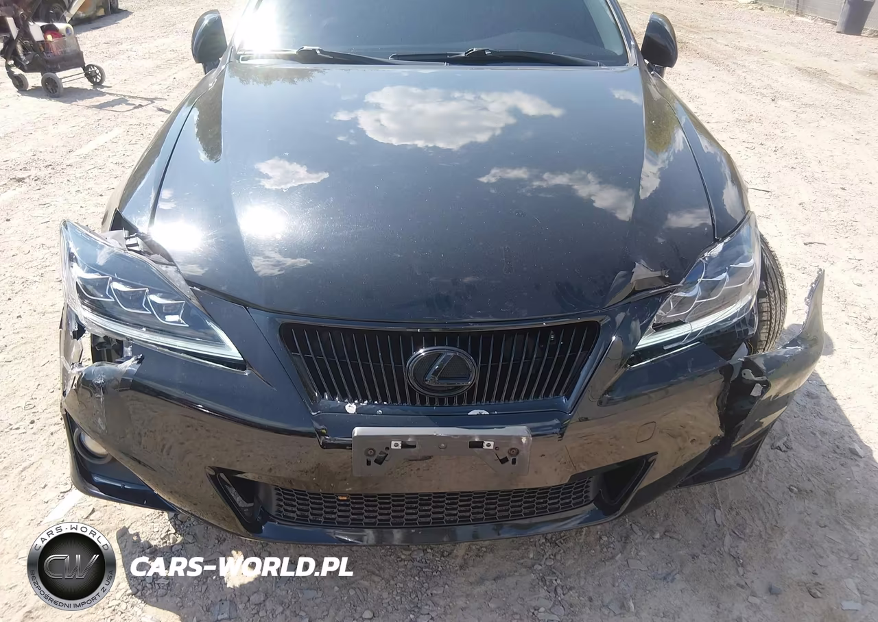 2012 Lexus Is 250 VIN:JTHCF5C20C5057469 - 6