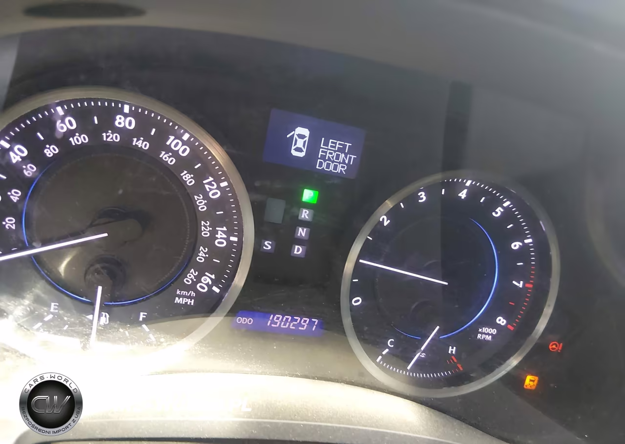 2012 Lexus Is 250 VIN:JTHCF5C20C5057469 - 7