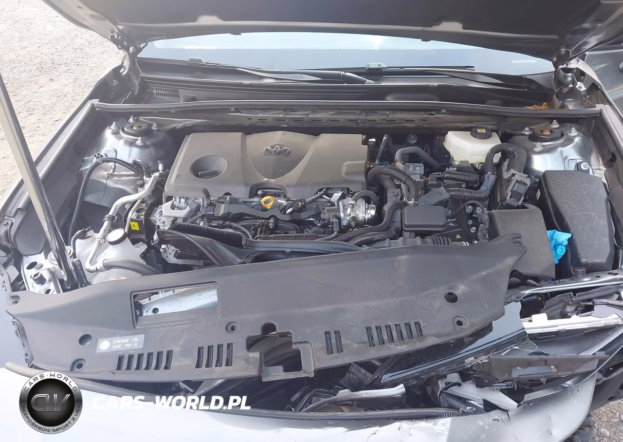 2025 Toyota Camry Xse VIN:4T1DAACK0SU623546 - 10