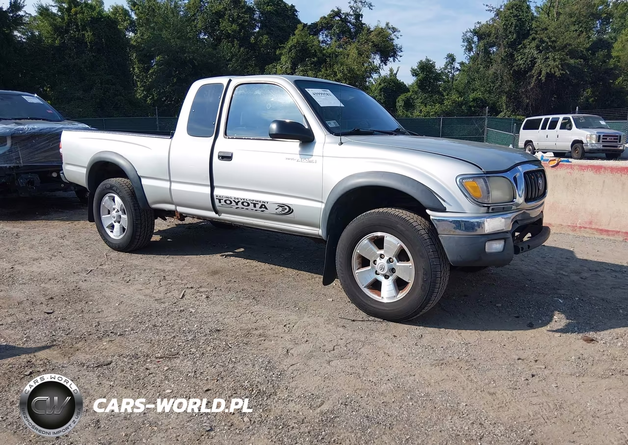 2001 Toyota Tacoma