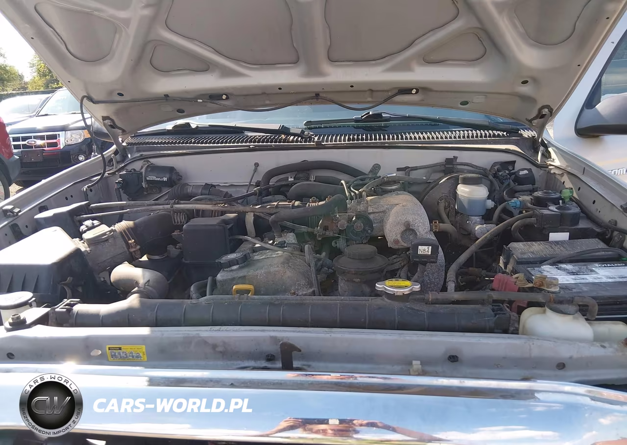 2001 Toyota Tacoma VIN:5TEWM72N01Z782592 - 10