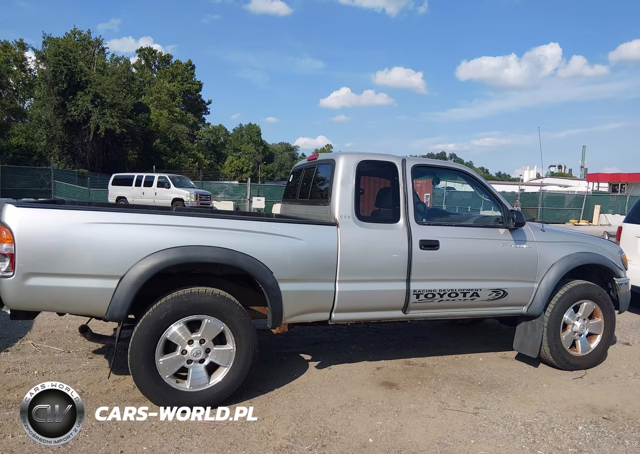 2001 Toyota Tacoma VIN:5TEWM72N01Z782592 - 14