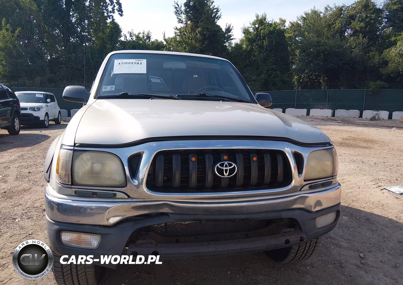 2001 Toyota Tacoma VIN:5TEWM72N01Z782592 - 15