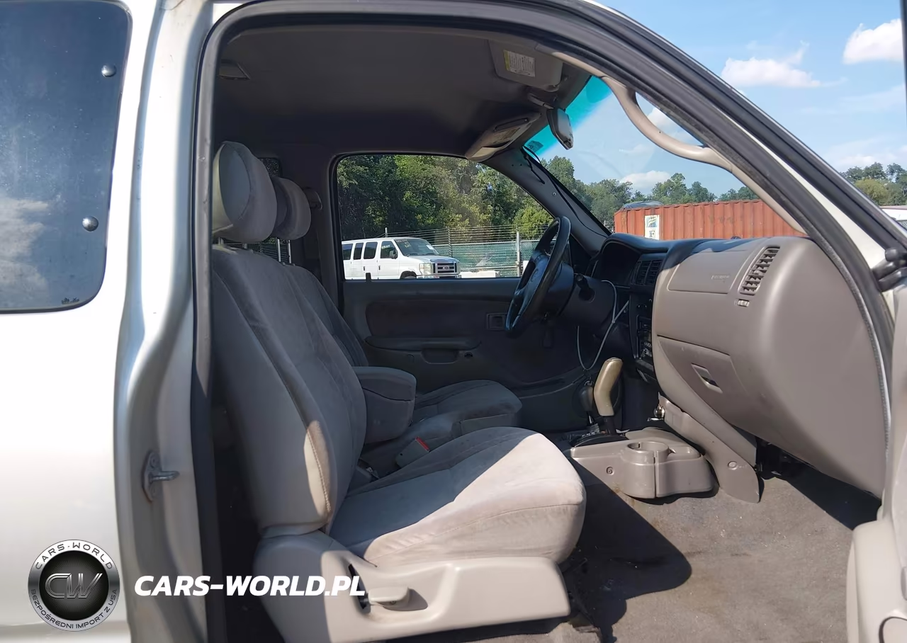 2001 Toyota Tacoma VIN:5TEWM72N01Z782592 - 5