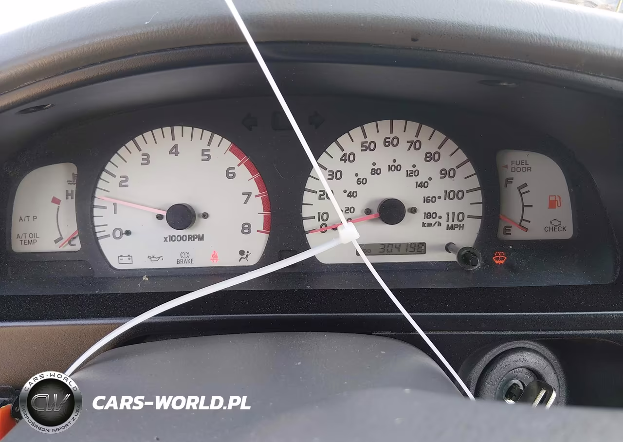 2001 Toyota Tacoma VIN:5TEWM72N01Z782592 - 7