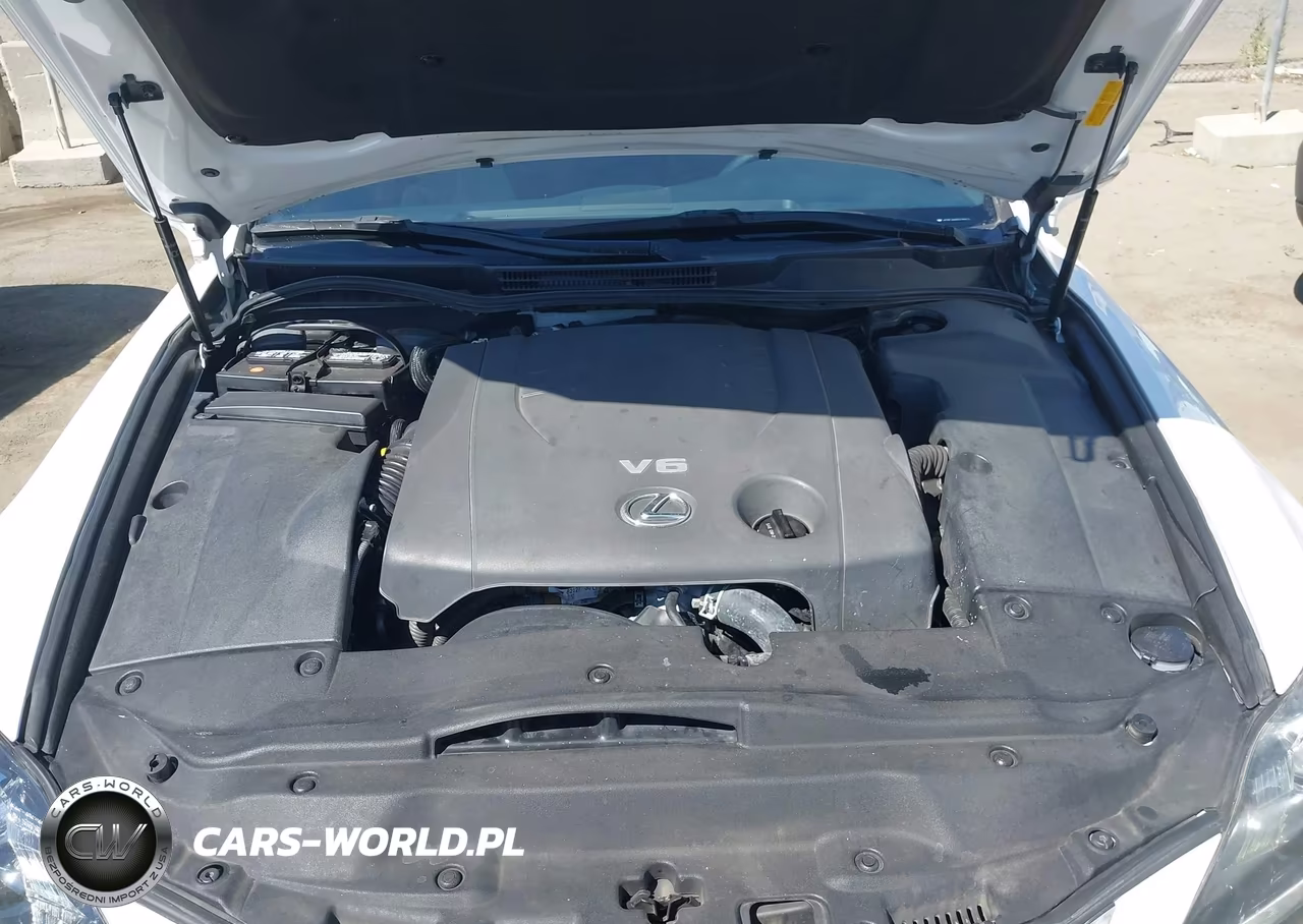 2012 Lexus Is 250 VIN:JTHBF5C28C5180013 - 10