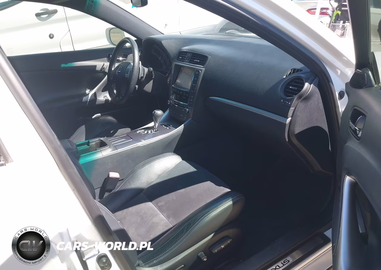 2012 Lexus Is 250 VIN:JTHBF5C28C5180013 - 5