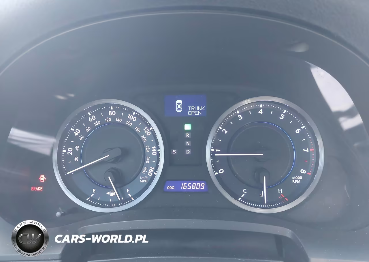 2012 Lexus Is 250 VIN:JTHBF5C28C5180013 - 7