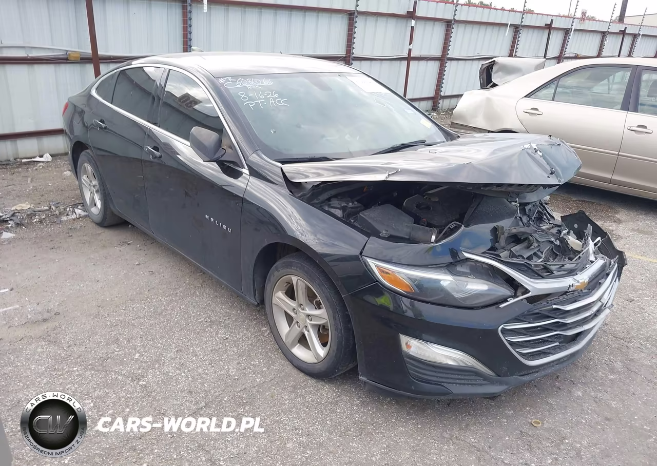 2020 Chevrolet Malibu Fwd Ls