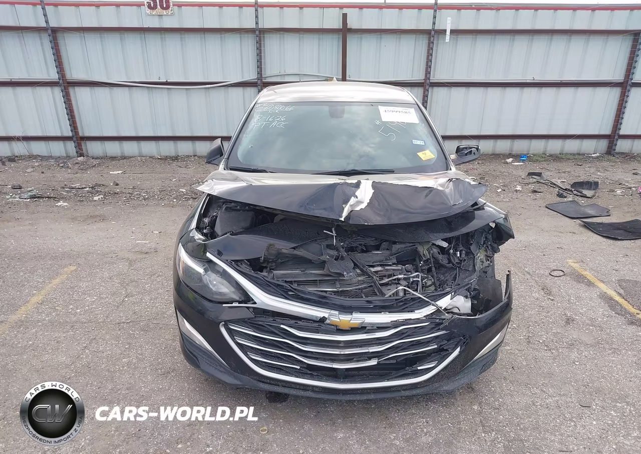 2020 Chevrolet Malibu Fwd Ls VIN:1G1ZB5ST4LF145140 - 12