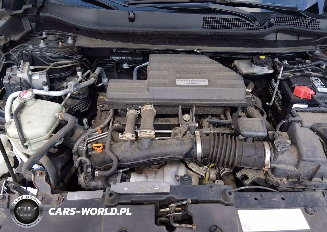 2018 Honda Cr-V Ex VIN:7FARW2H54JE096126 - 10