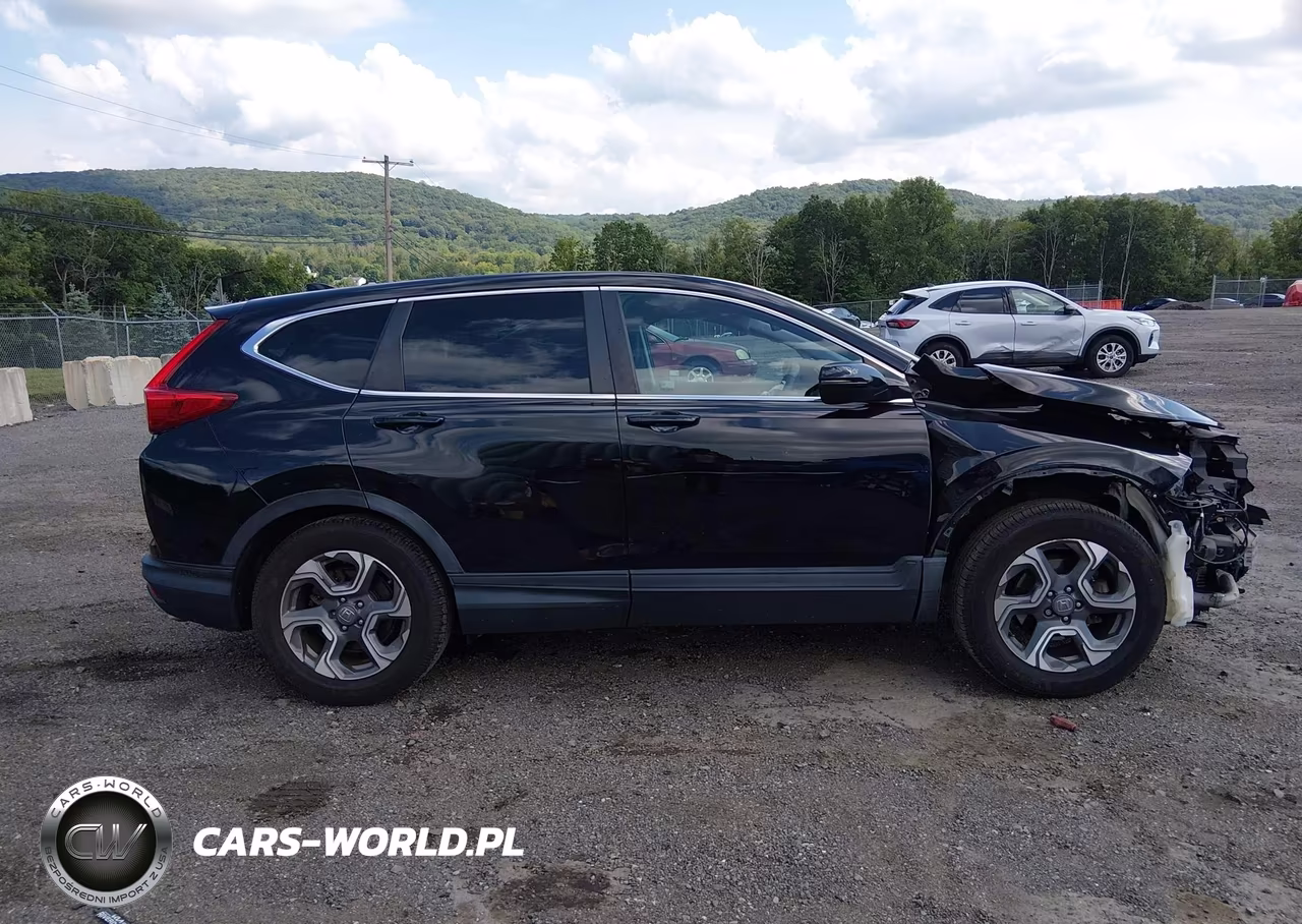 2018 Honda Cr-V Ex VIN:7FARW2H54JE096126 - 14