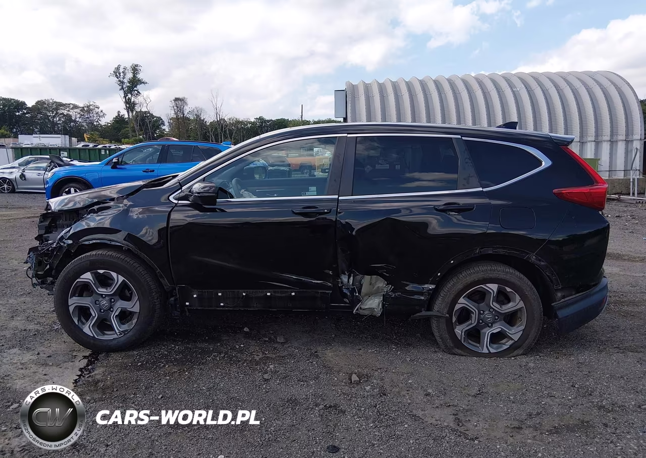 2018 Honda Cr-V Ex VIN:7FARW2H54JE096126 - 15