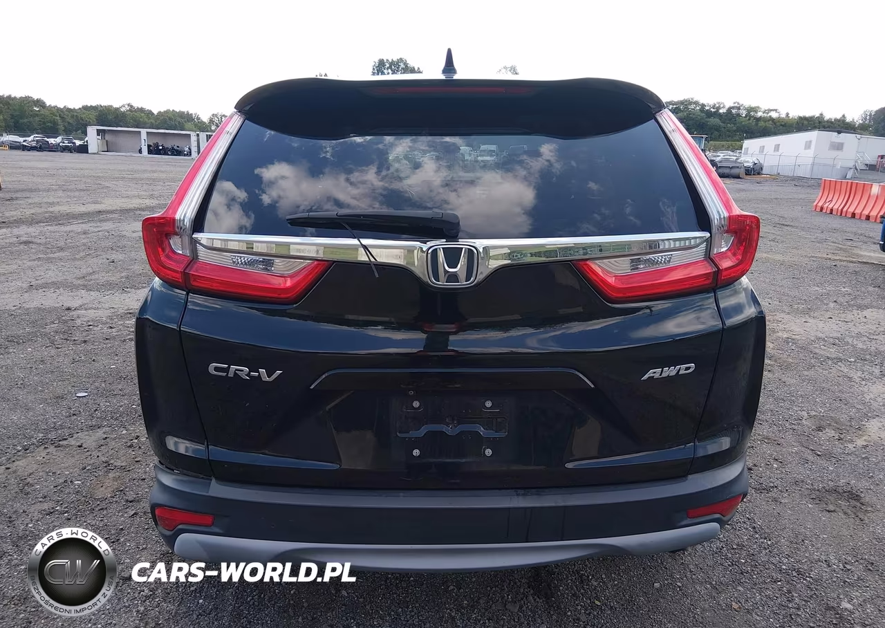 2018 Honda Cr-V Ex VIN:7FARW2H54JE096126 - 17