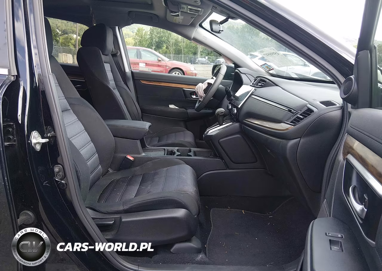 2018 Honda Cr-V Ex VIN:7FARW2H54JE096126 - 5