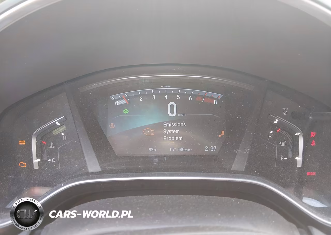 2018 Honda Cr-V Ex VIN:7FARW2H54JE096126 - 7