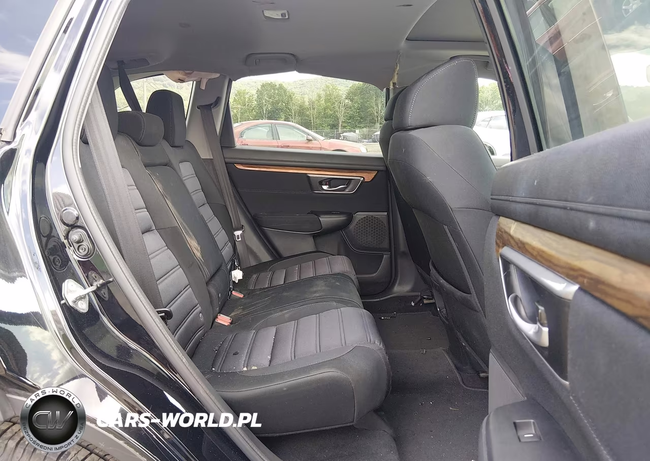 2018 Honda Cr-V Ex VIN:7FARW2H54JE096126 - 8