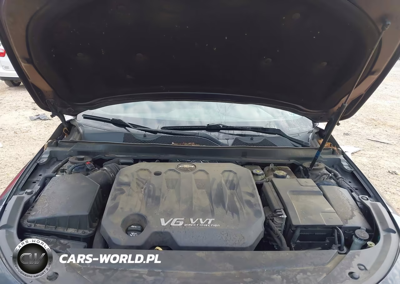 2017 Chevrolet Impala 1Lt VIN:2G1105S32H9184893 - 10